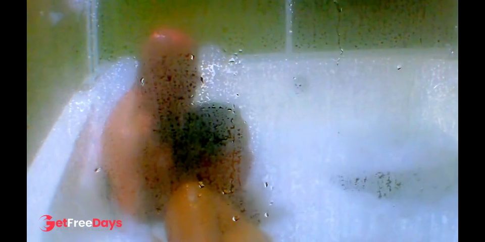 PREVIEW OF CUM INTO MY JACUZZI WITH CUMANDRIDE6 AND OLPR