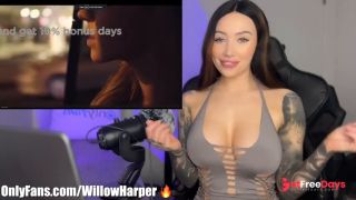 Abella Danger, Porn Asmr Reaction, Blacked Raw- Onlyfans Slut Willow Harper-1