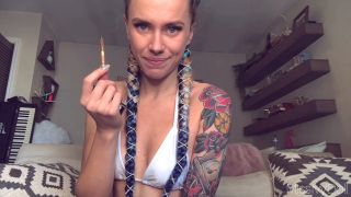 Human Ashtray Missivydoll (Femdom porn)-2