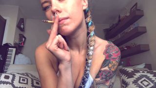Human Ashtray Missivydoll (Femdom porn)-6