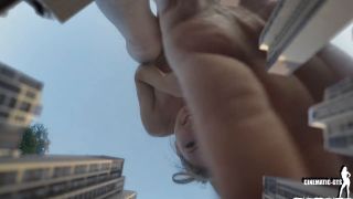 Cinematic GTS - Giantess Vanessa City POV VFX 2 (POV)-3