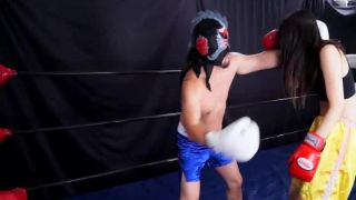 [WarAnLov.com] [Mizuki Hayakawa, 早川瑞希] [BMBG-02] MIX BOXING Groggy Round.2 – 2016/09/02-8