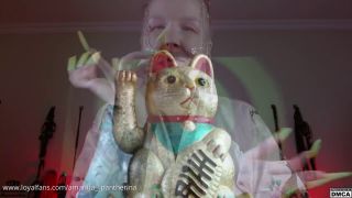 Femdom Goddess Amanita – Wake Up The Ancient Evil-0