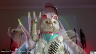 Femdom Goddess Amanita – Wake Up The Ancient Evil-1
