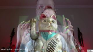 Femdom Goddess Amanita – Wake Up The Ancient Evil-3