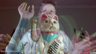 Femdom Goddess Amanita – Wake Up The Ancient Evil-6