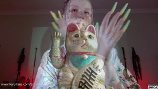 Femdom Goddess Amanita – Wake Up The Ancient Evil-8