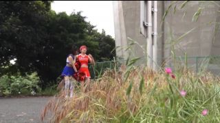 [supermisses.com] THP-95 Super Heroine in Grave Danger!! Vol.95 Pretty girl warrior Cheer Sapphire – Forbidden Baton of Destruction- スーパーヒロイン危機一髪!!Vol.95 美少女戦士チアサファイア ～禁じられた破邪のバトン～ Sara Uruki, Saki Kisaki - PART-THP95_01 | giga heroine, superheroines porn, superheroine, wonder woman-2