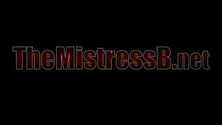 The Mistress B December is for Denial - Femdom-9