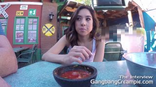 7150 Gangbang Creampie - Mila Jade - Interview-2