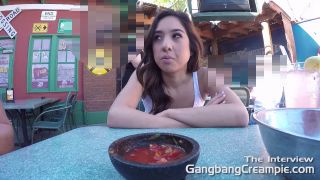 7150 Gangbang Creampie - Mila Jade - Interview-3
