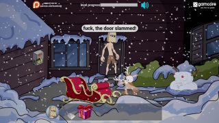Jackismyname145 - ANAL FUCK HOT BIG TITS RUDOLPH AND MISS CLAUS - Jingle Balls - Fucker Man [Season 1]-1