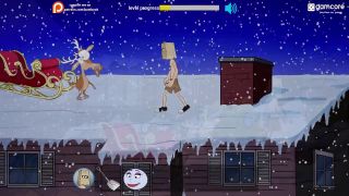 Jackismyname145 - ANAL FUCK HOT BIG TITS RUDOLPH AND MISS CLAUS - Jingle Balls - Fucker Man [Season 1]-3