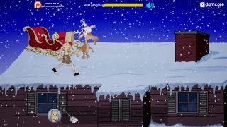 Jackismyname145 - ANAL FUCK HOT BIG TITS RUDOLPH AND MISS CLAUS - Jingle Balls - Fucker Man [Season 1]-9