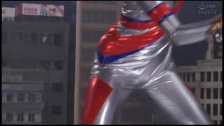 [waranlov.com] GHOV-05 巨大ヒロイン（R） 触手陥落ソフィリア - PART-GHOV05_J1 | giga heroine, cosplay, コスプレ, superheroine, 女子プロレス, wrestling-3