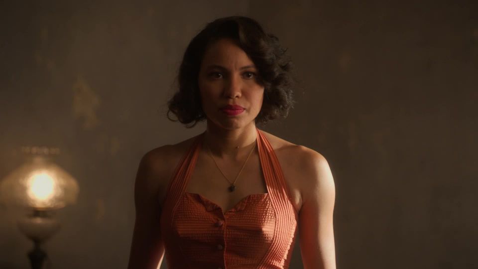 Jurnee Smollett - Lovecraft Country s01e05 (2020) HD 1080p - (Celebrity porn)