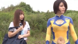 [supermisses.com] ZEPE-03 太陽の戦士レオーナ DX 前編 Narumi Ookawa, Sumire Nagai | superheroines porn, superheroine, wonder woman-2