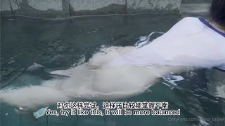 Nana Yujie's female boss seduces male subordinates with lust (Amateur porn)-2