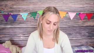 Fervent clip with exquisite Tatum Christine.-1