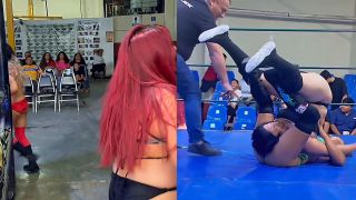 2025-09-20 Helen & Ashley vs Jade & Elektra: Explosive Tag Team Showdown-8
