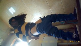 Toilet voyeurism in China High quality version – 15291202 Asian-5