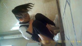 Toilet voyeurism in China High quality version – 15291202 Asian-8