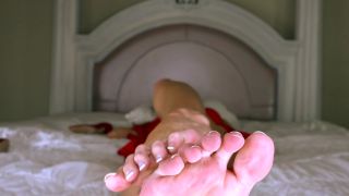 online clip 37 Goddess Platinum - You Were Locked Up All Night! - feet humiliation - feet porn facesitting fetish-1