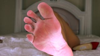 online clip 37 Goddess Platinum - You Were Locked Up All Night! - feet humiliation - feet porn facesitting fetish-3