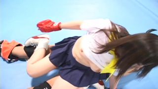 [SuperMisses.com] ASH-01 STREET HEROINE Battle Rape Fighter.1 STREET HEROINE Battle Rape Fighter.1 Haruka-8