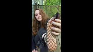 free porn video 44 celestialtootsies 08-09-2019 Can t take anything until tomorrow so I thought | foot | feet porn britney amber foot fetish-1