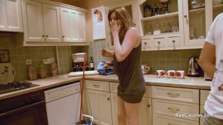 7147 Husband Watches his Wife with a Big Black Cock Real Coup...-1