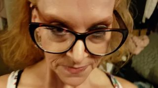 Taboo Blonde Milf Cougar Mom With Glasses Teaches Step Son Family Therapy 1080p – Humpin Hannah,  on milf porn -6