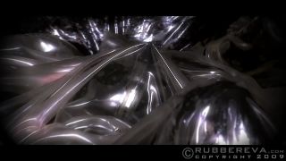 2009 Double Dildo Breath-Play Fucking Part 07.-3