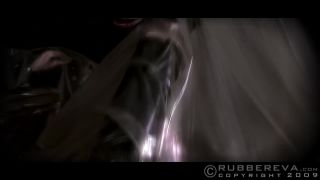 2009 Double Dildo Breath-Play Fucking Part 07.-5