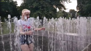free porn clip 22 Lynn-Tonic - Wet T-Shirt Show im Kieler Stadtpark , femdom hotwife cuckold interracial on femdom porn -5
