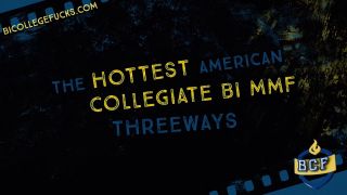 7114 Bi College Fucks - Evan Gets Initiated into Bareback Bis...-0