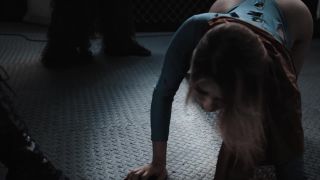 video 18 Ultimatum B, used condom fetish on femdom porn -3