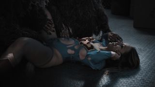 video 18 Ultimatum B, used condom fetish on femdom porn -9