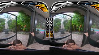 free adult clip 47 VirtualPorn – Tutoring Lovings – Leana Lovings (Oculus 6K) - fingering - pov carmen rivera fisting-1