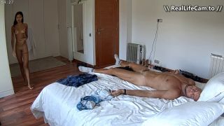 Reallifecam - Tim And Mini Have Pussy Finvering Hard Sex 07.08.2025 640P - Voyeur-7