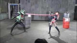 GHKQ-88 悪を罰する忍者あんずあんじゅみなせ Anjyu Minase - Japanese-9