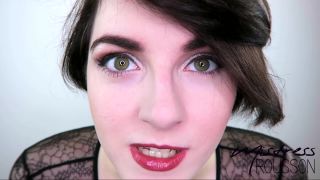 free porn video 30 Ruby Rousson | femdom joi | fetish porn sneaker femdom-8
