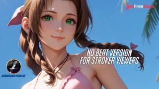 Tifa, Aerith and Yuffies Cock Training Summer Camp - Trailer-5