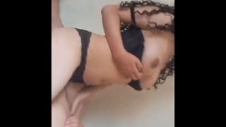 Vecina CULONA engaa a su marido conmigo Big ass Latina-6