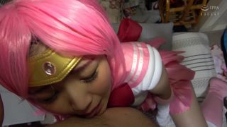 BBACOS-021 (BBA) Old Lady Cosplay 美泉咲 - Cosplay-4