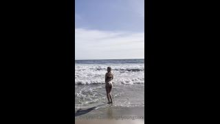 Angel Youngs - angelyoungsxxx () Angelyoungsxxx - went skinny dipping in malibu 16-02-2021-8