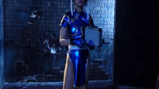 [WarAnLov.com] TBW-33 Heroine Mind Control Vol.33 Fighting Investigator Harun-035-6