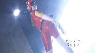 [SuperMisses.com] THZ-77 Super Heroine in Grave Danger!! Vol.77 Yuria Prit-029-6