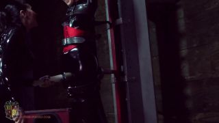 House of Gord19 03 22 Elise Graves & Lady Vi - Strapped, Racked & Zapped-0