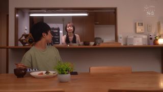 The Collapse Of Morals To The Brothers Wifes Unaware And Braless (Asian girl porn) Aika Yumeno-3